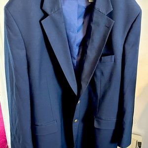 COPY - Men’s sport jacket, minimally worn. From Casual Male 58 L